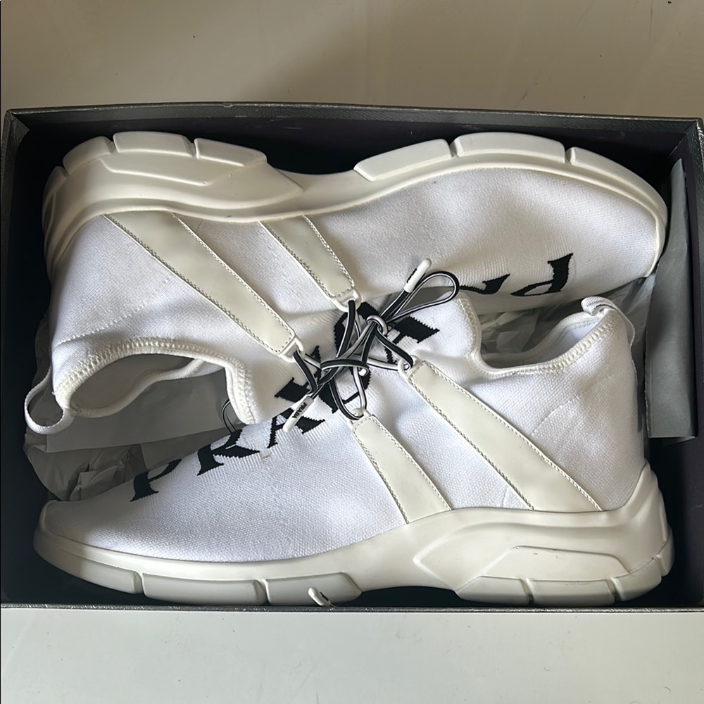 Prada White Sneakers